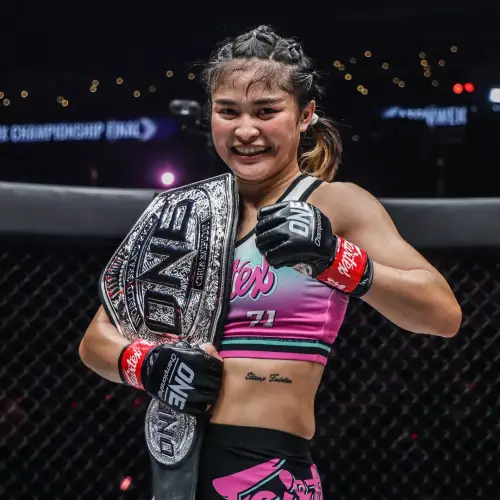 Stamp Fairtex