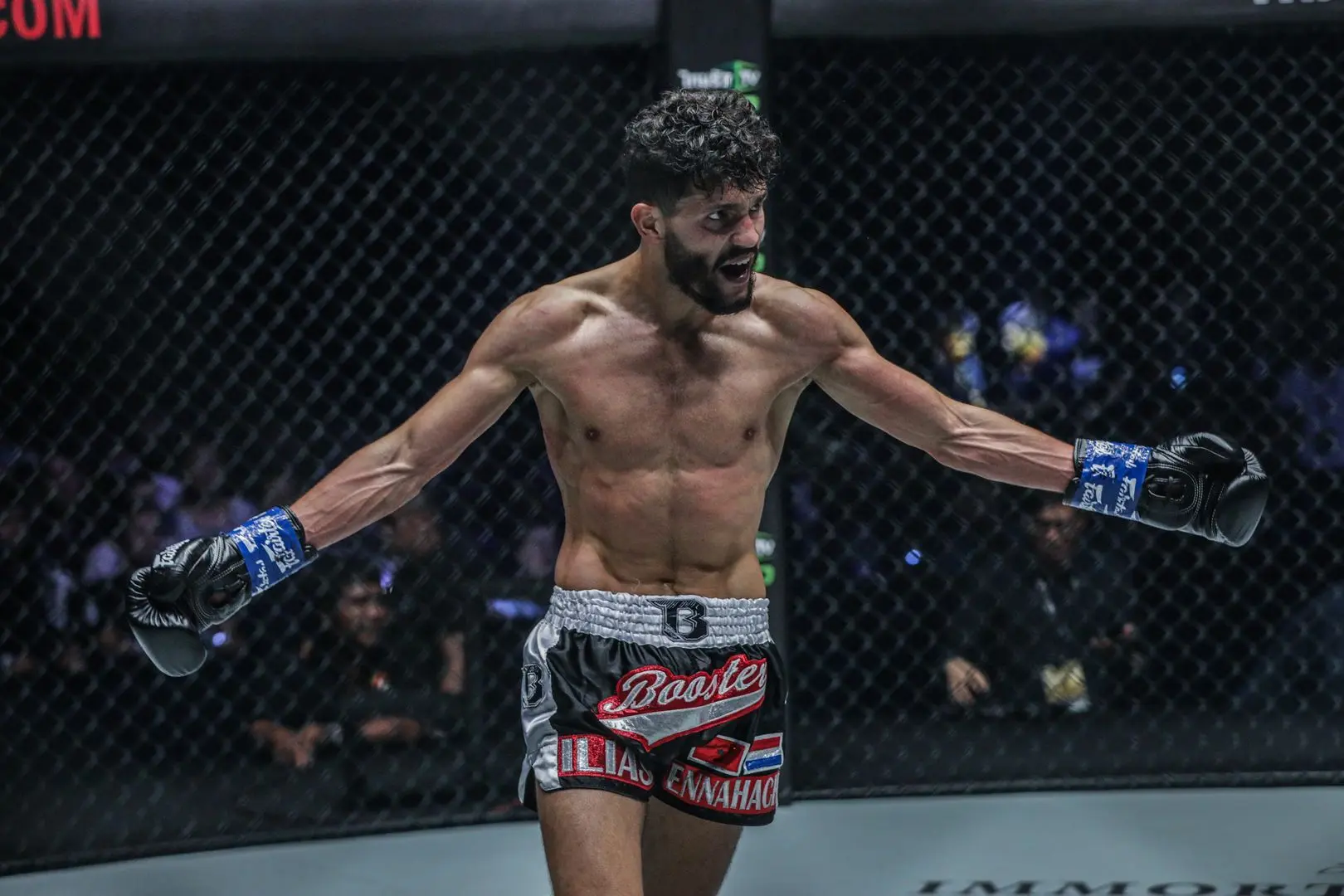 Ilias Ennahachi