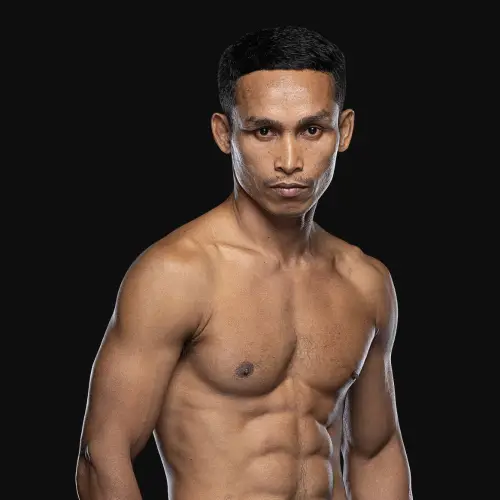 Chalongsuk Jacksonmuaythai