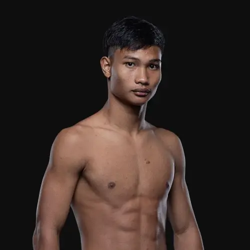 Payakmekin Jomhodmuaythai