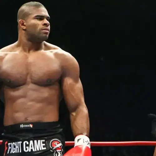 Alistair Overeem