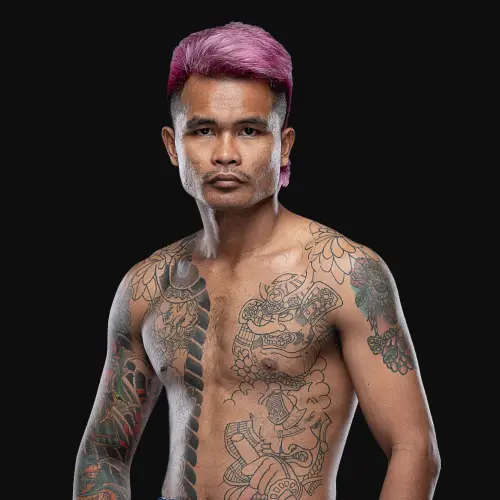 YodUdon BS Muaythai