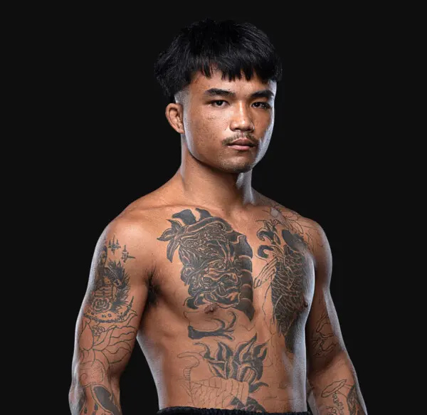 Prikthaidam Jitmuangnon