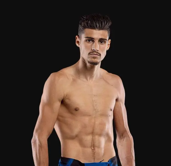 Elias Mahmoudi