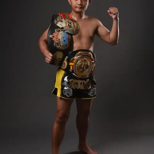 Attachai Fairtex