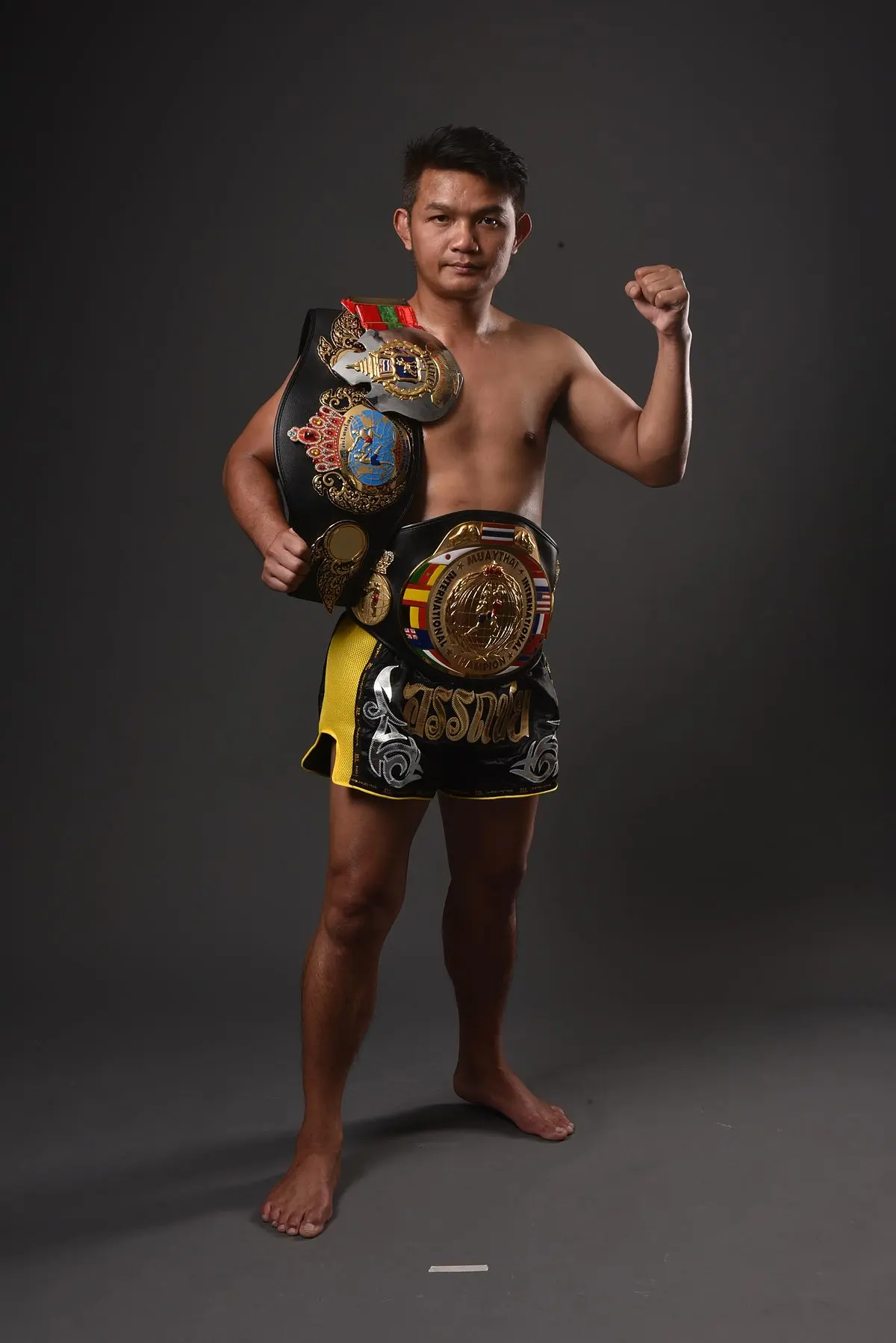 Attachai Fairtex