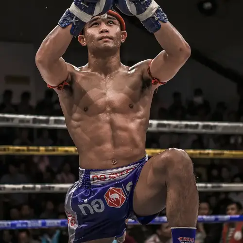 Manachai Yokkao Saenchai Gym