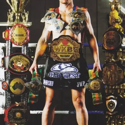 John Wayne Parr