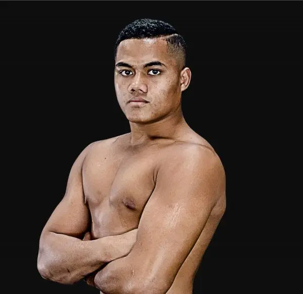 Albert Tu'ua