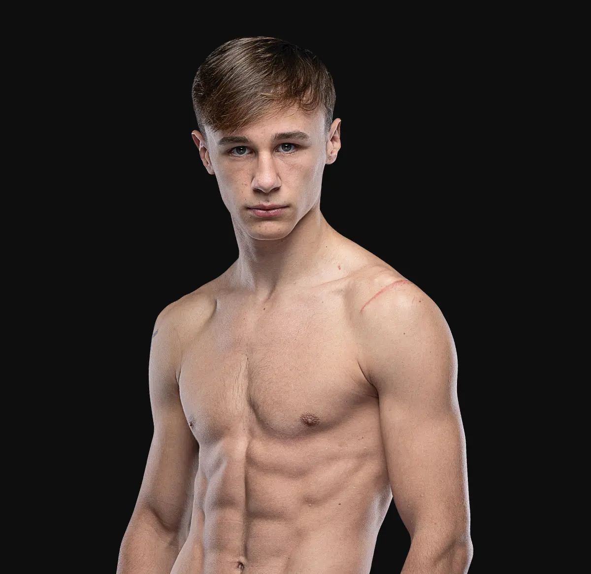 Alfie Ponting