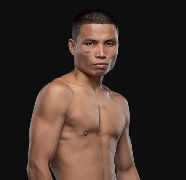 Lamnamkhong BS Muaythai