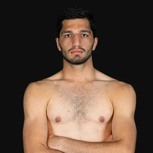 Mustafa Al Tekreeti - Fight Record