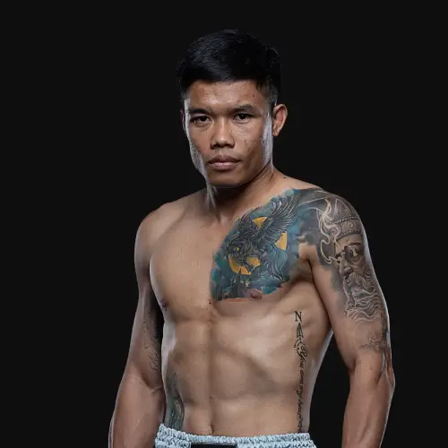 Petpattaya Silkmuaythai
