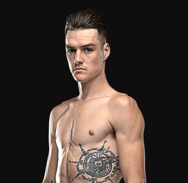 Tyson Harrison