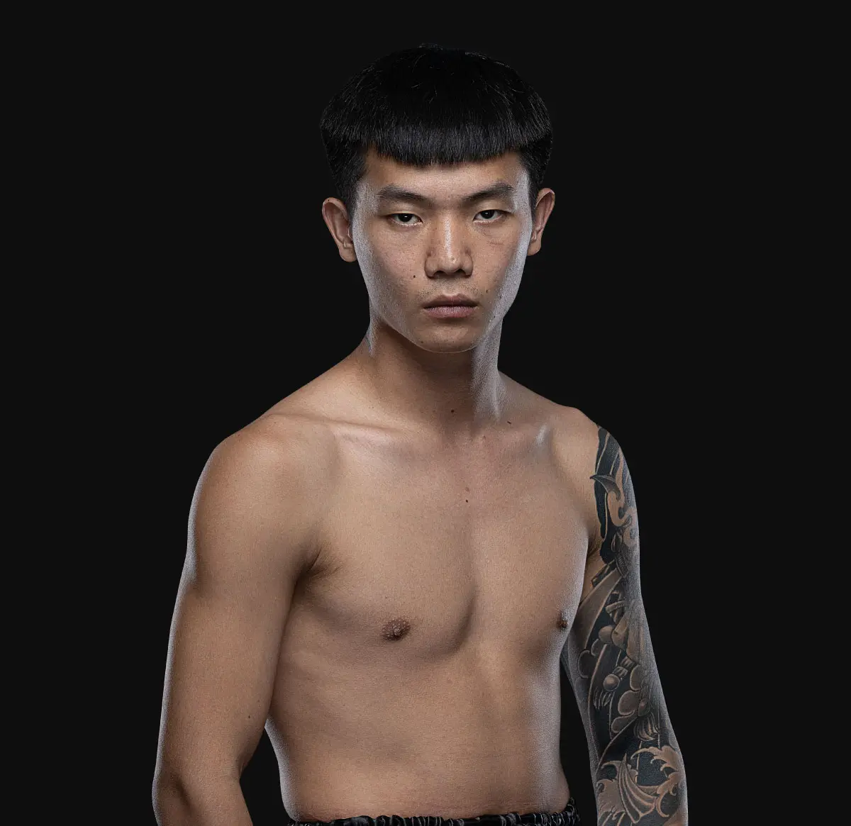 Jiang Lumin