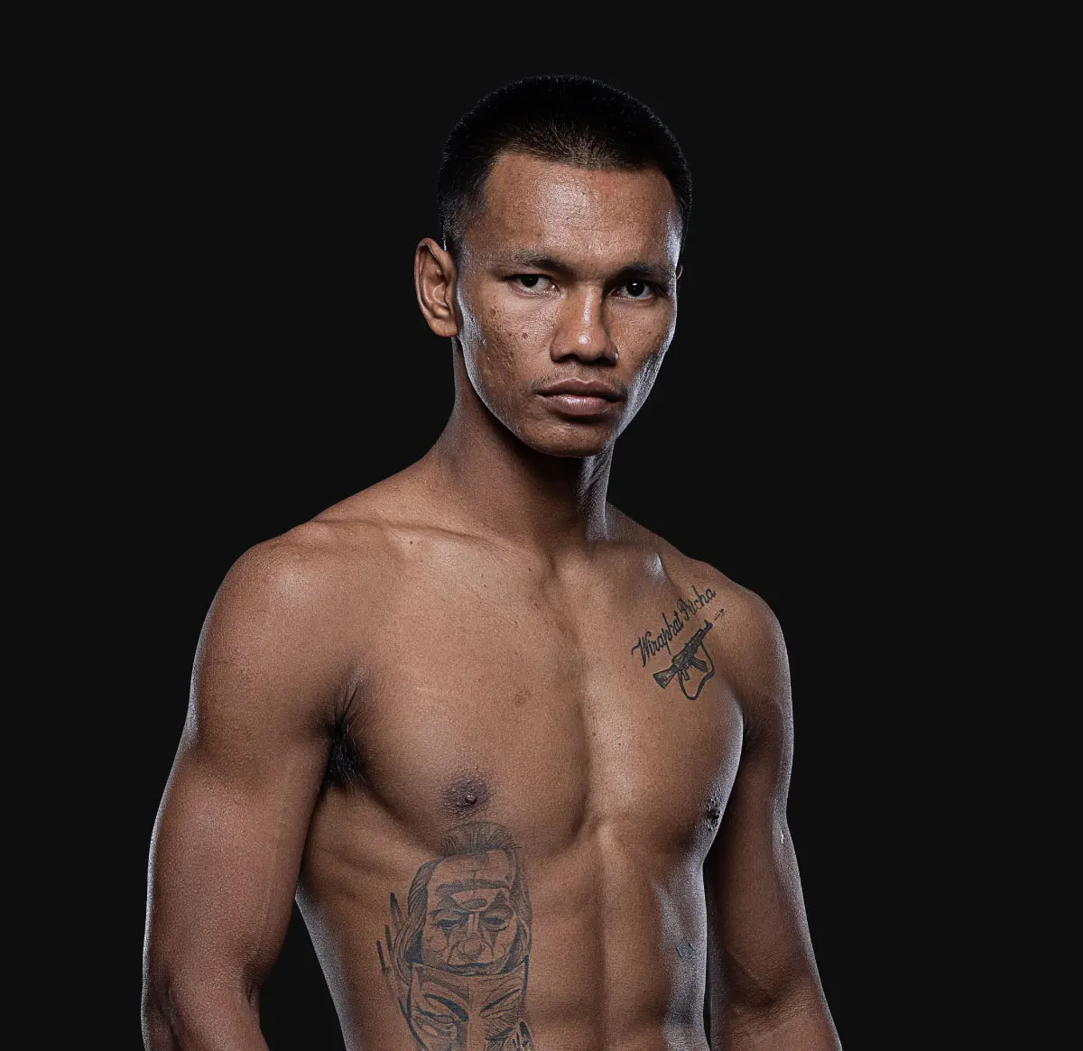 Shadow Singha Mawynn - Fight Record
