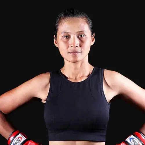 Ploymuangjan Smile Muaythai