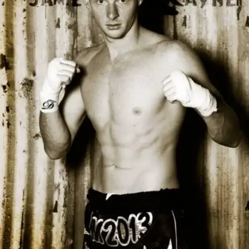 Jamie Lee Rayner