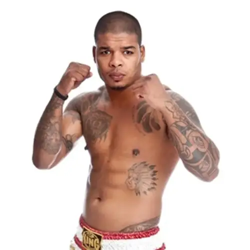 Tyrone Spong