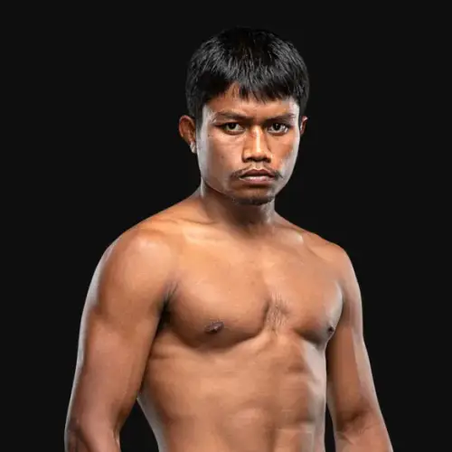 Jack Apichat Muaythai