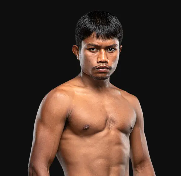 Jack Apichat Muaythai