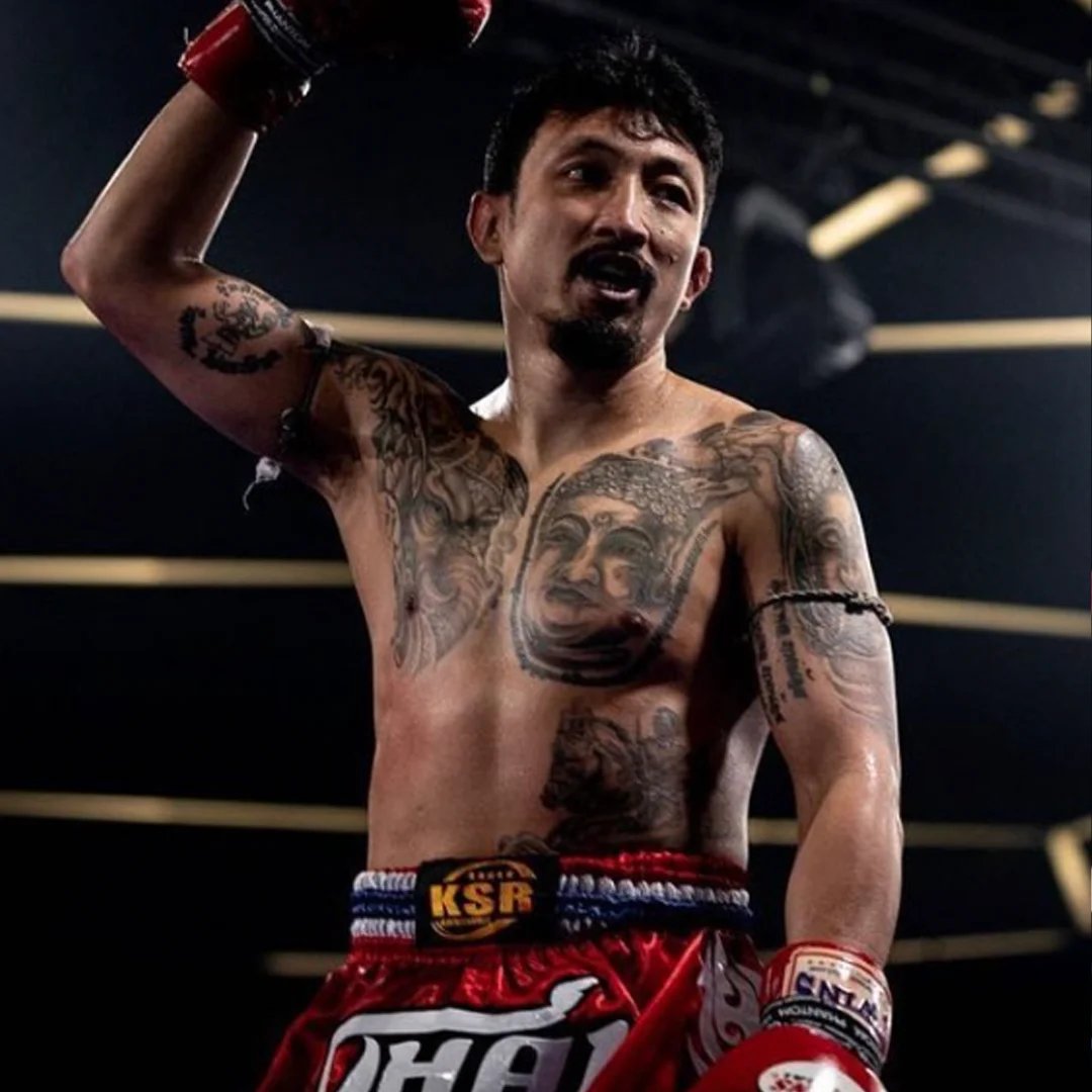 Pakorn PK Saenchai