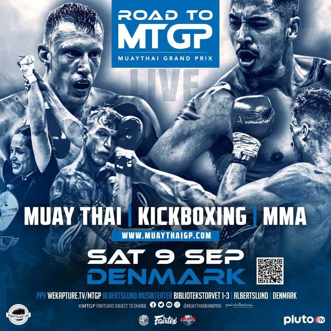 Road to MTGP - Denmark (09.09.2023) poster
