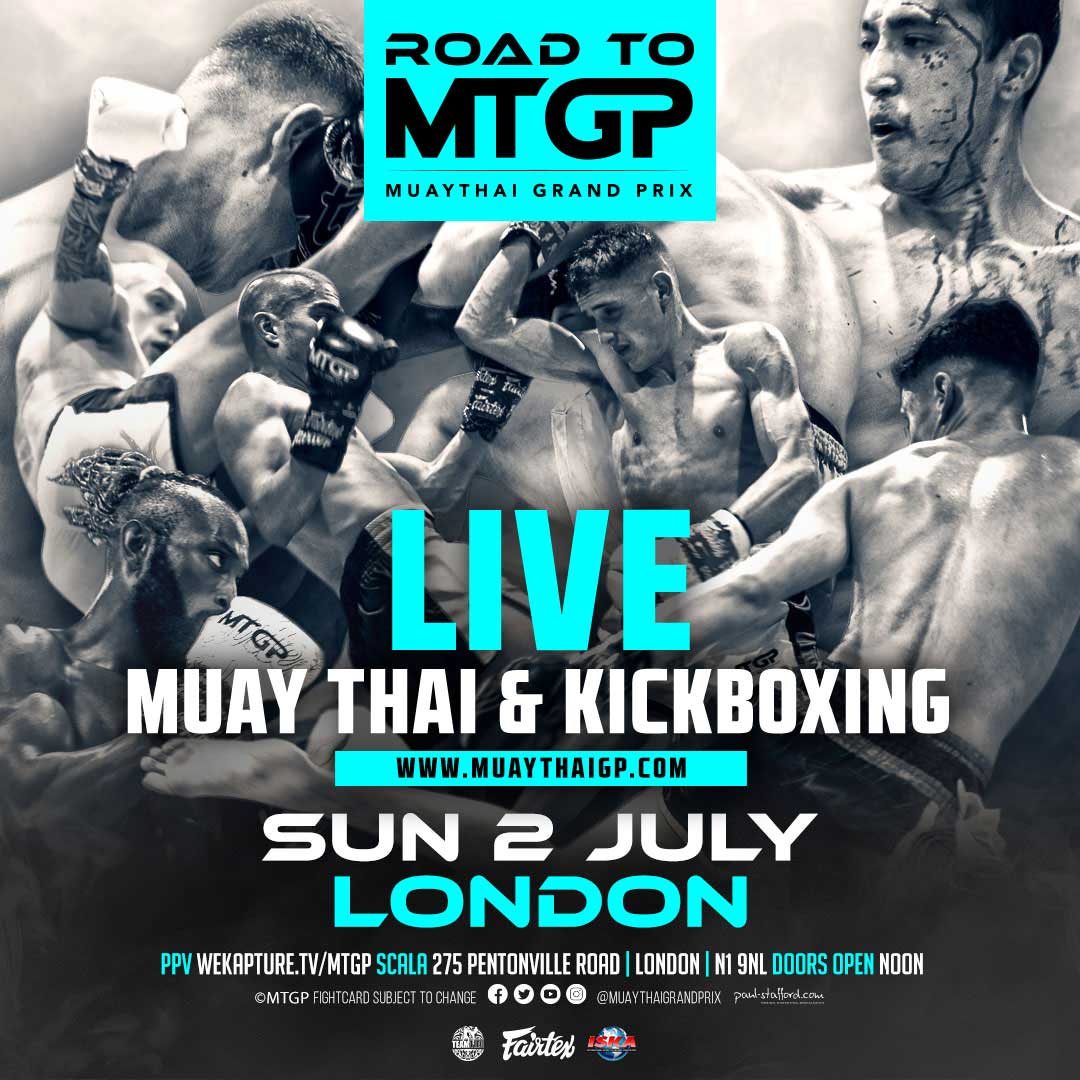 Road to MTGP - London (02.07.2023) poster