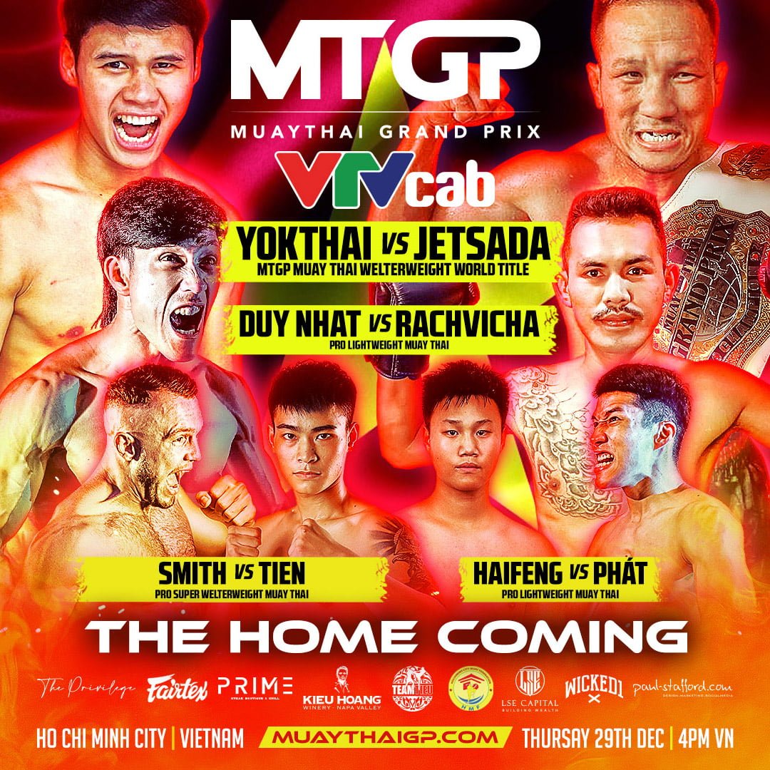 MTGP - Vietnam (29.12.2022) poster