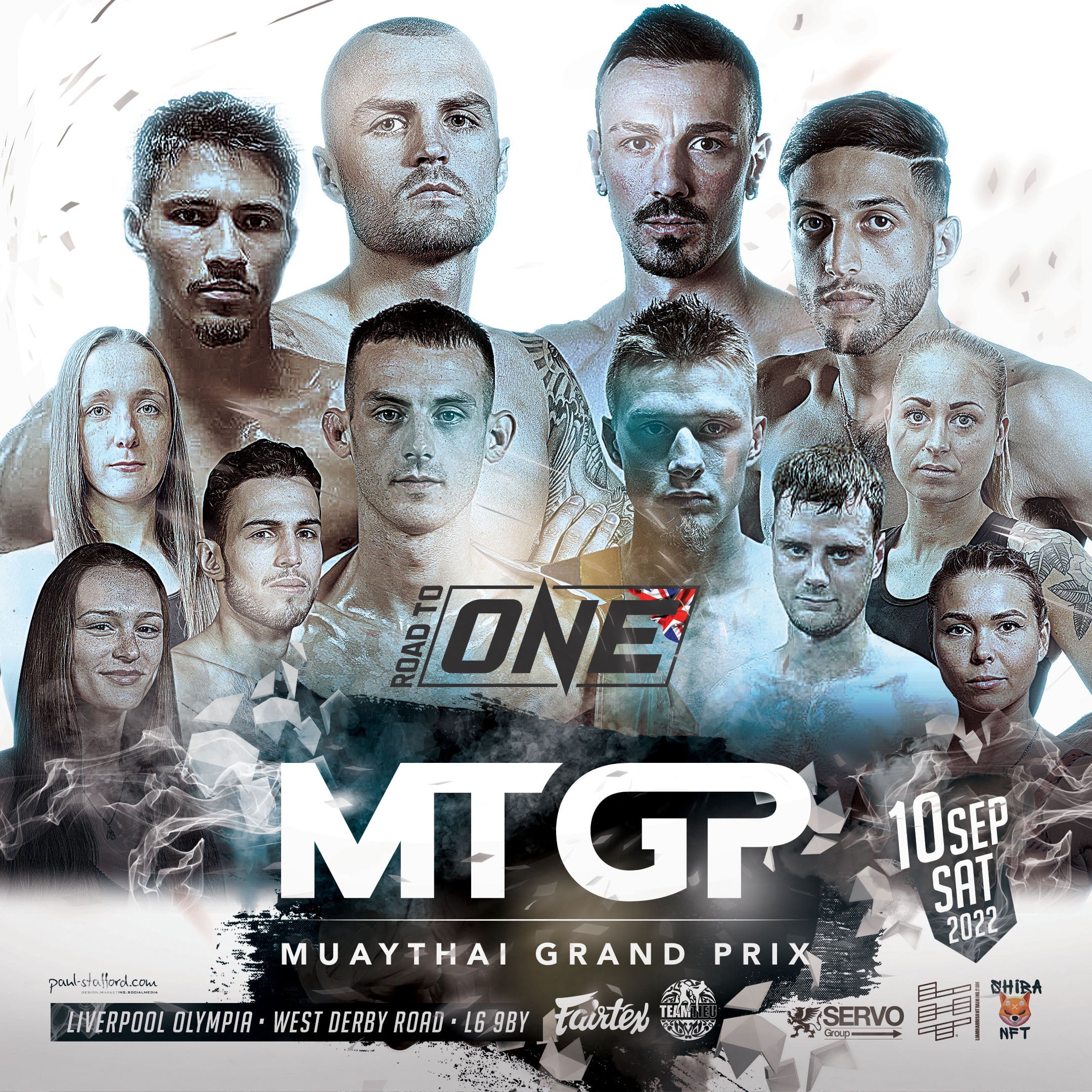 MTGP - Liverpool (10.09.2022) poster