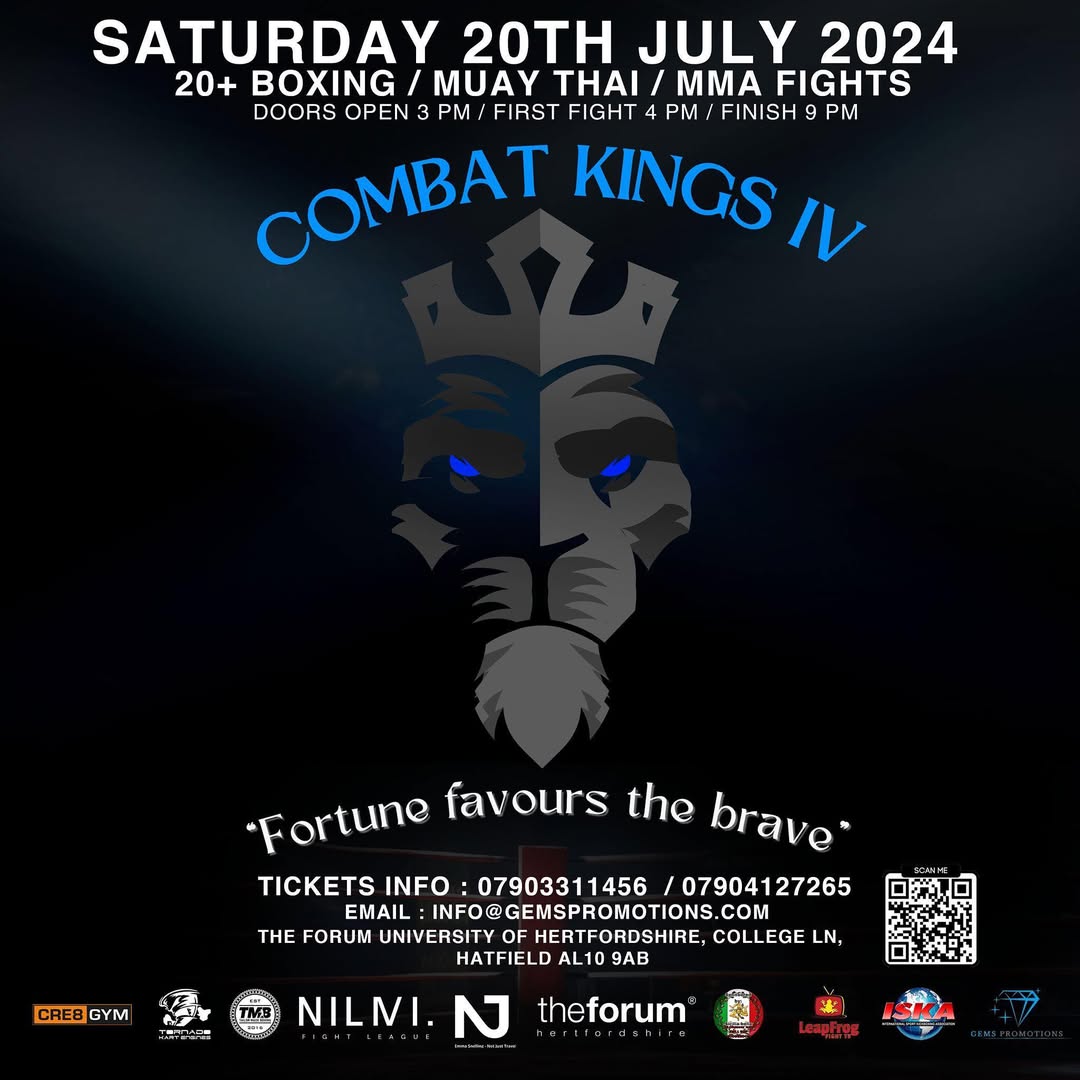 Combat Kings 4 poster