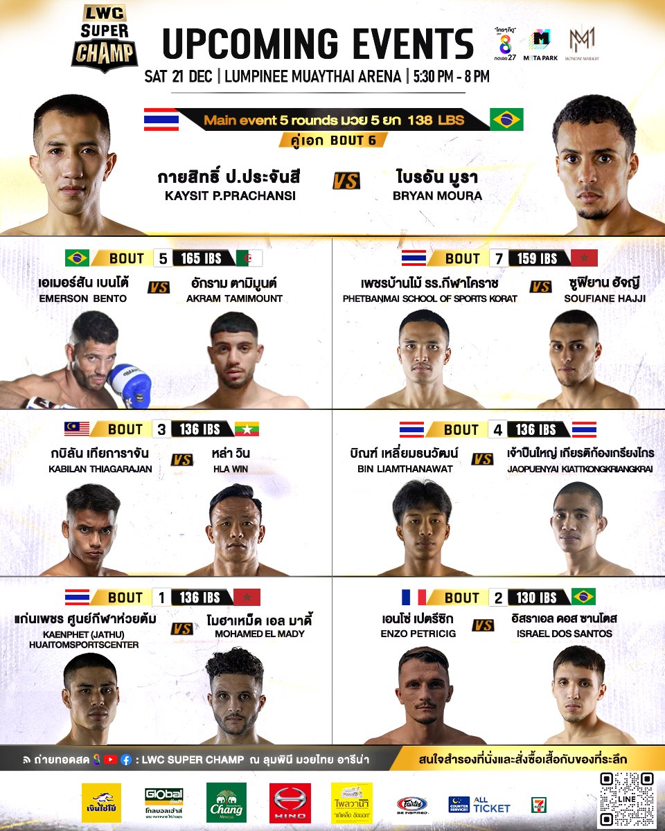 LWC Super Champ 75 poster