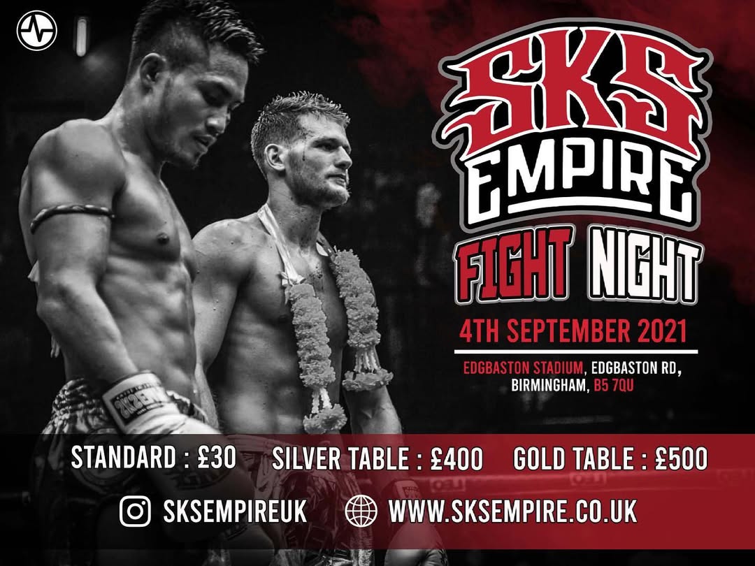 SKS Empire 1 poster