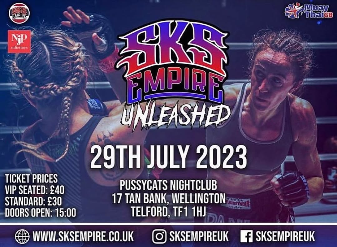 SKS Empire Unleashed 2 poster