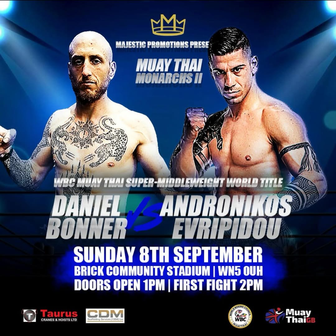 Muay Thai Monarchs 2 poster