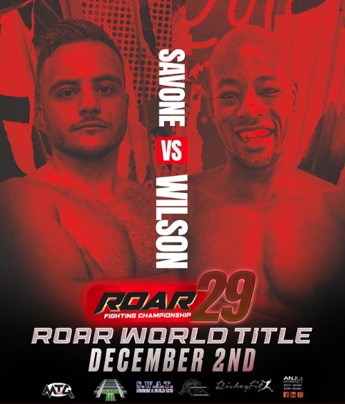 Roar Combat League 29 poster