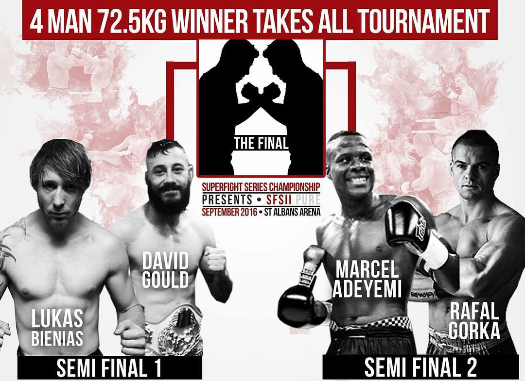 Super Fight Series 2 - Pure poster