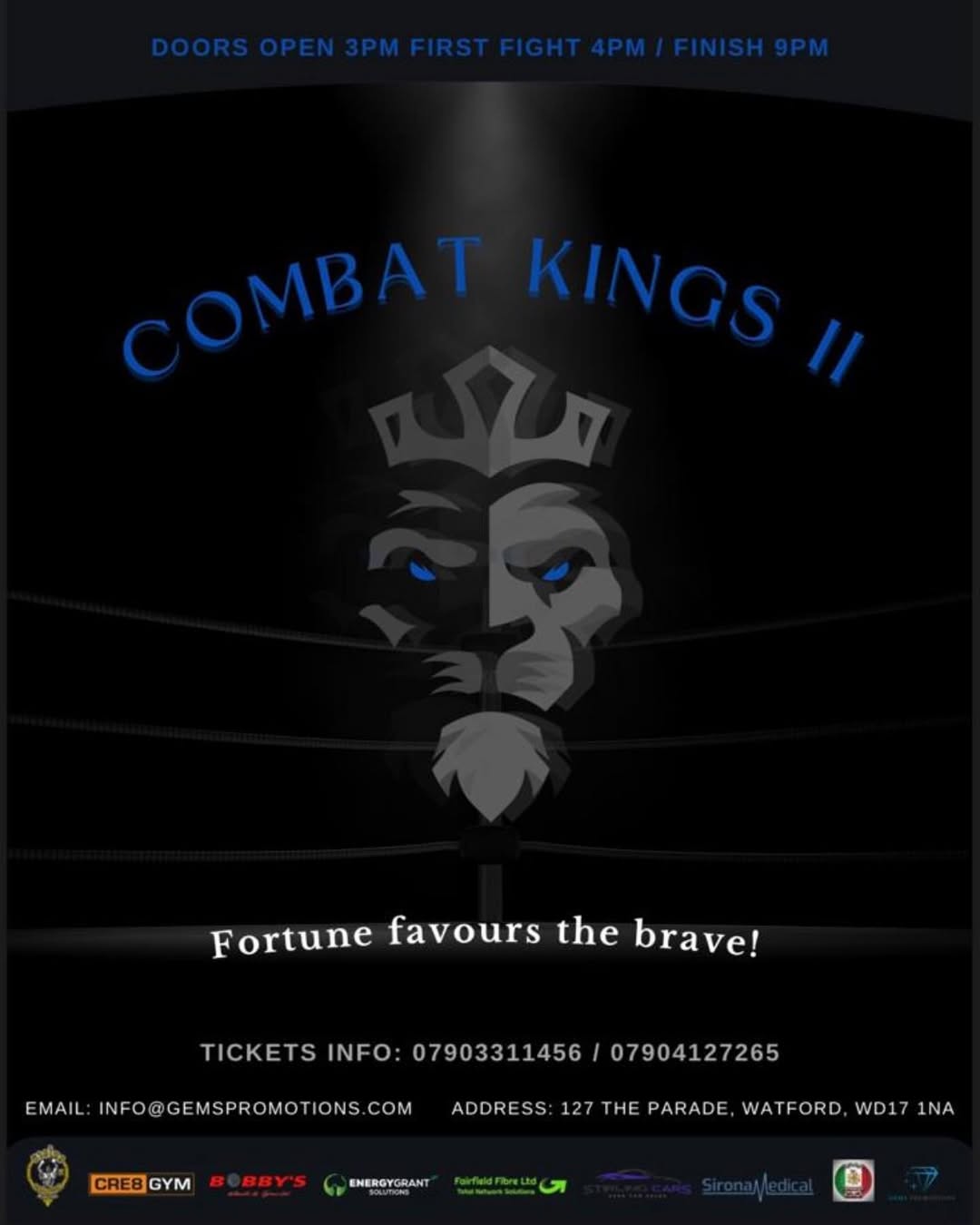 Combat Kings 2 poster