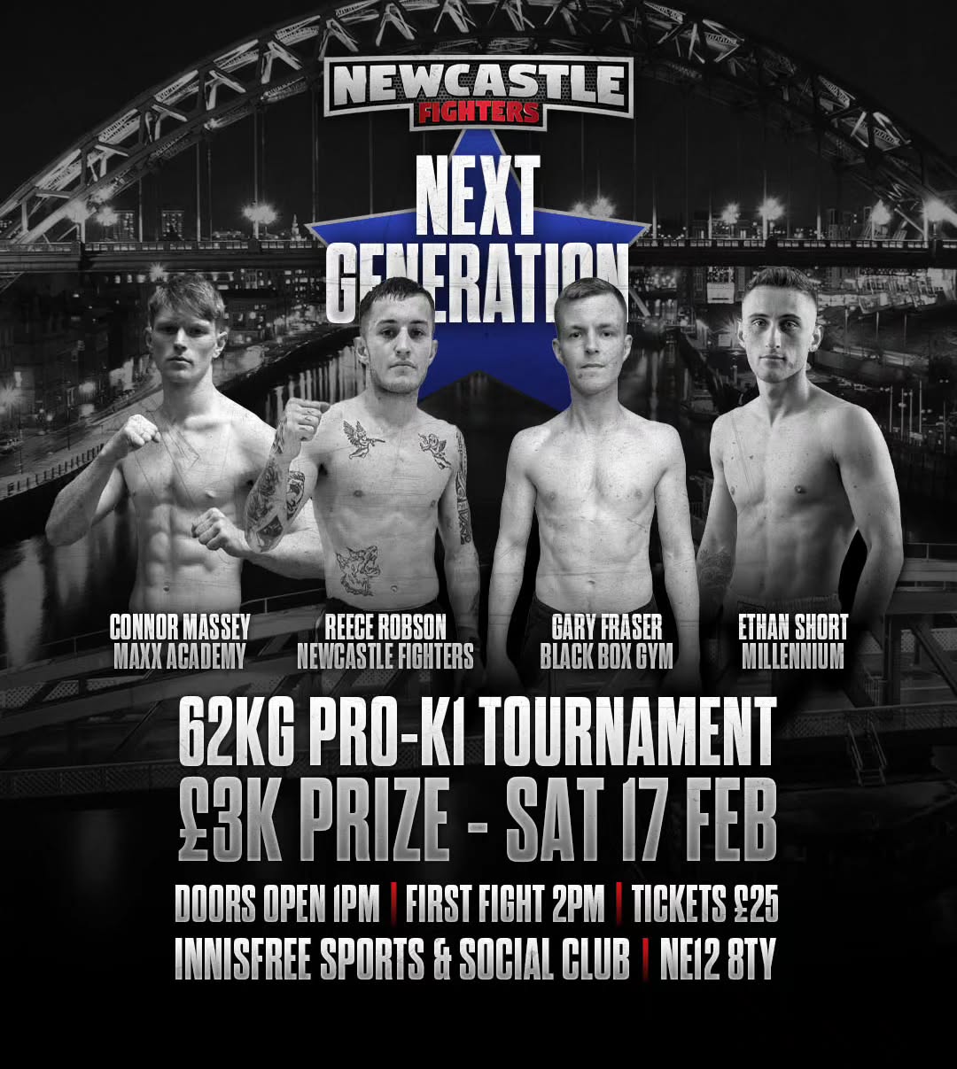 Next Generation (17.02.2024) poster