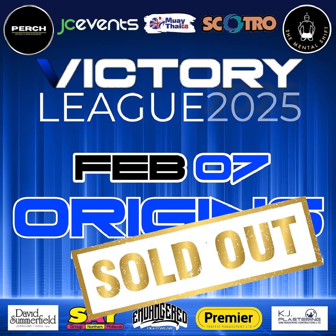 Victory Origins poster