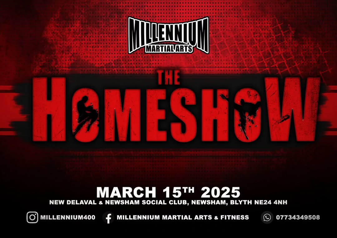 The Homeshow (15.03.2025) poster