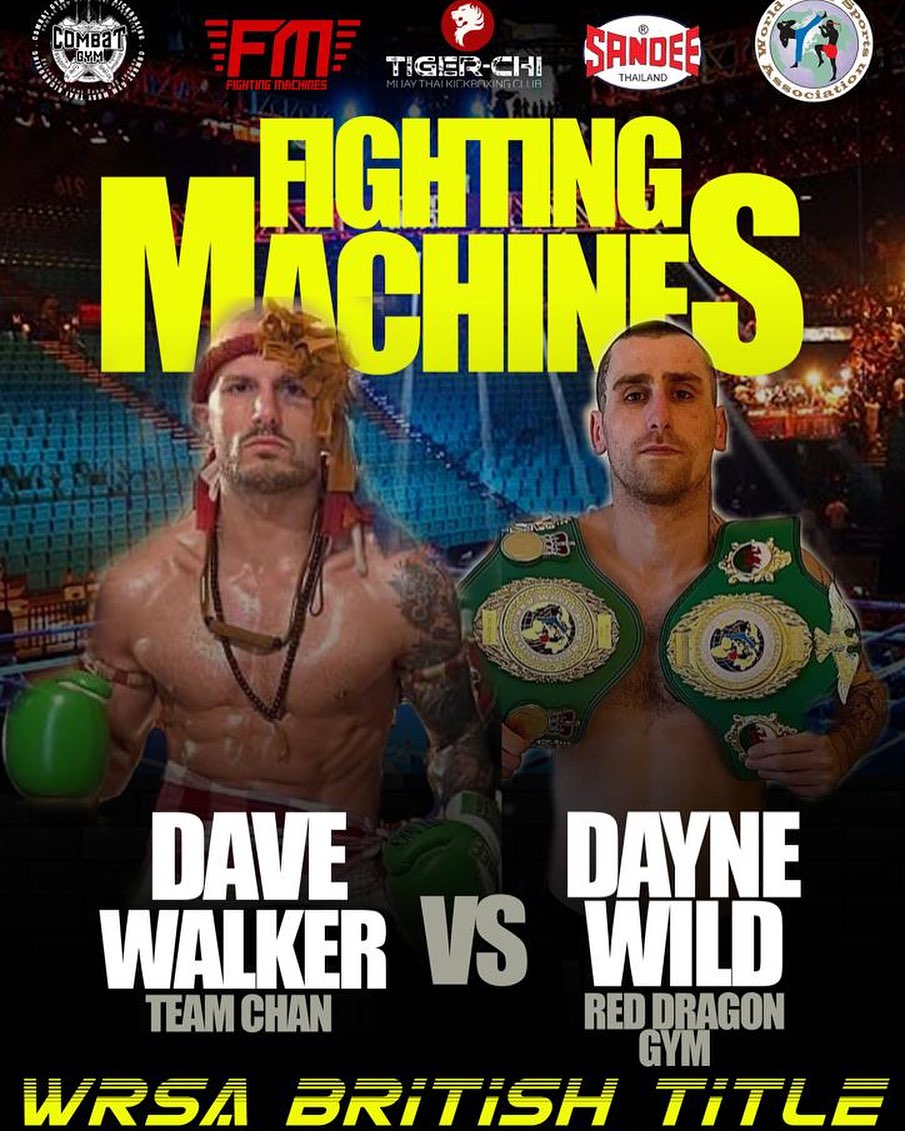 Fighting Machines (23.09.2023) poster