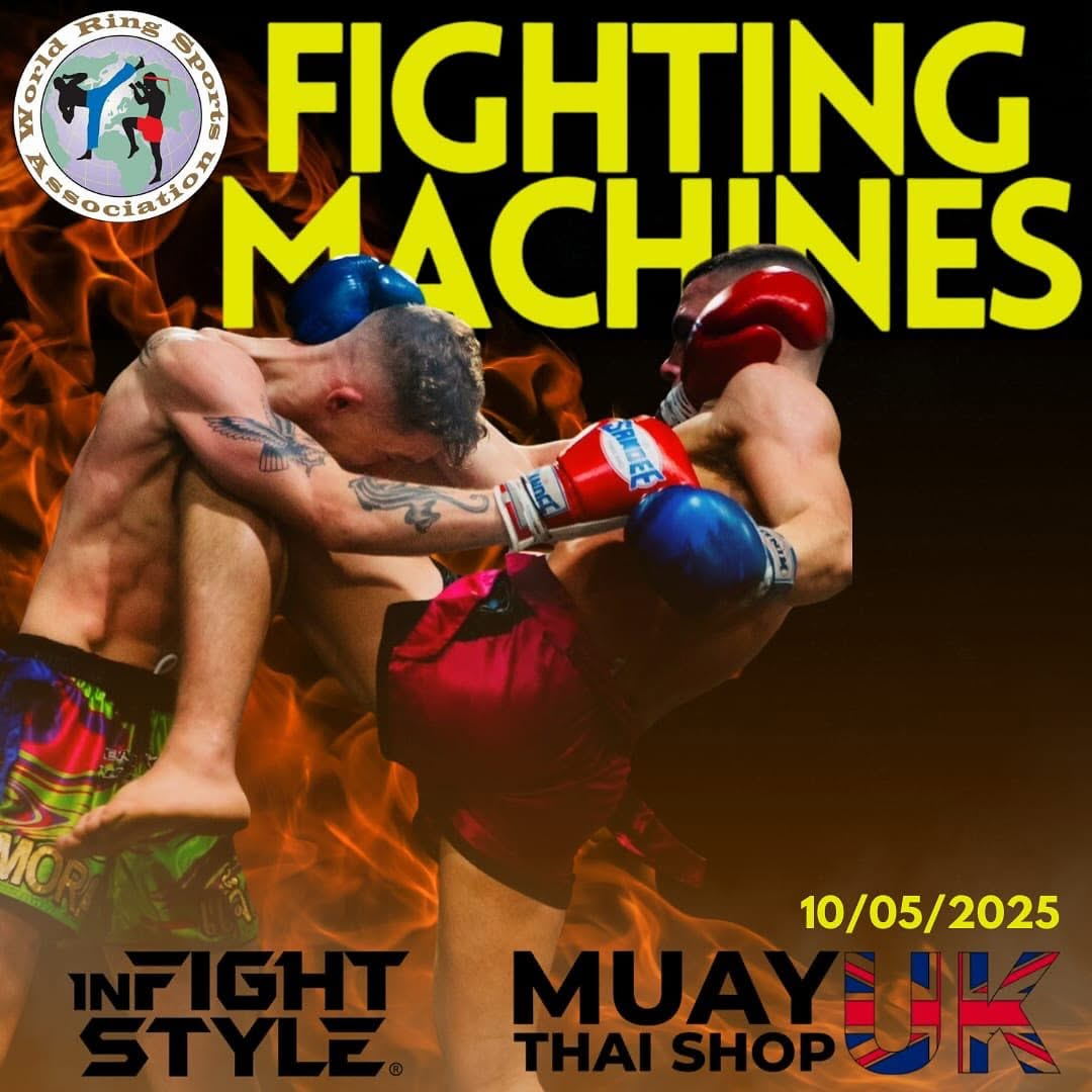 Fighting Machines (10.05.2025) poster