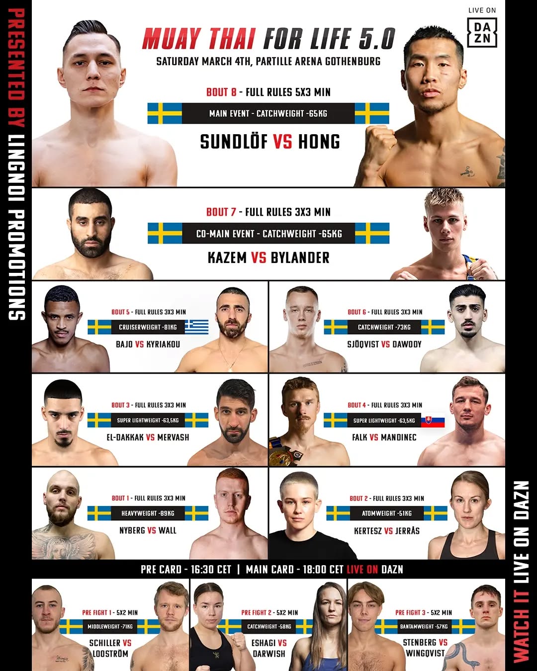 MTFL 5.0 poster