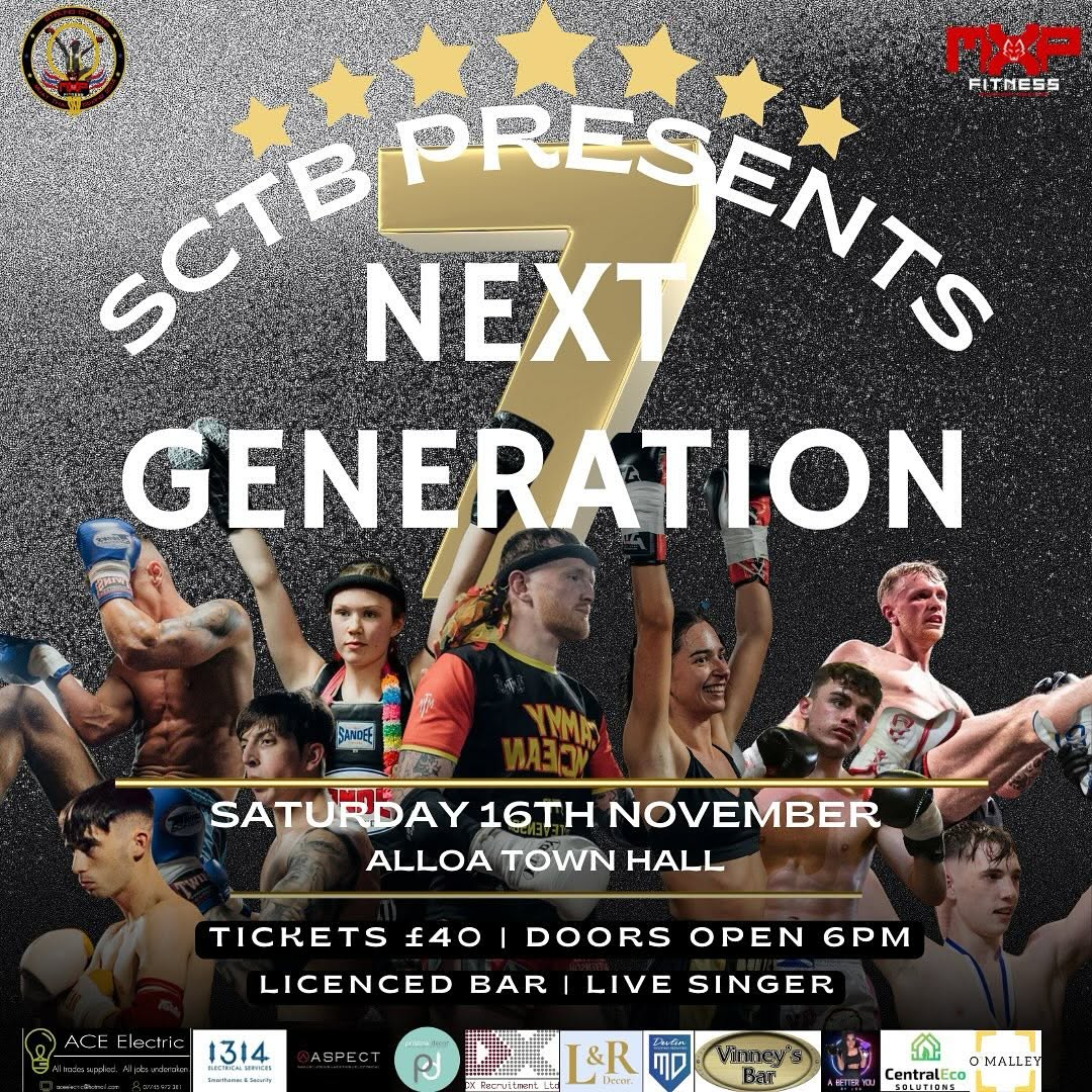 The Next Generation 7 poster