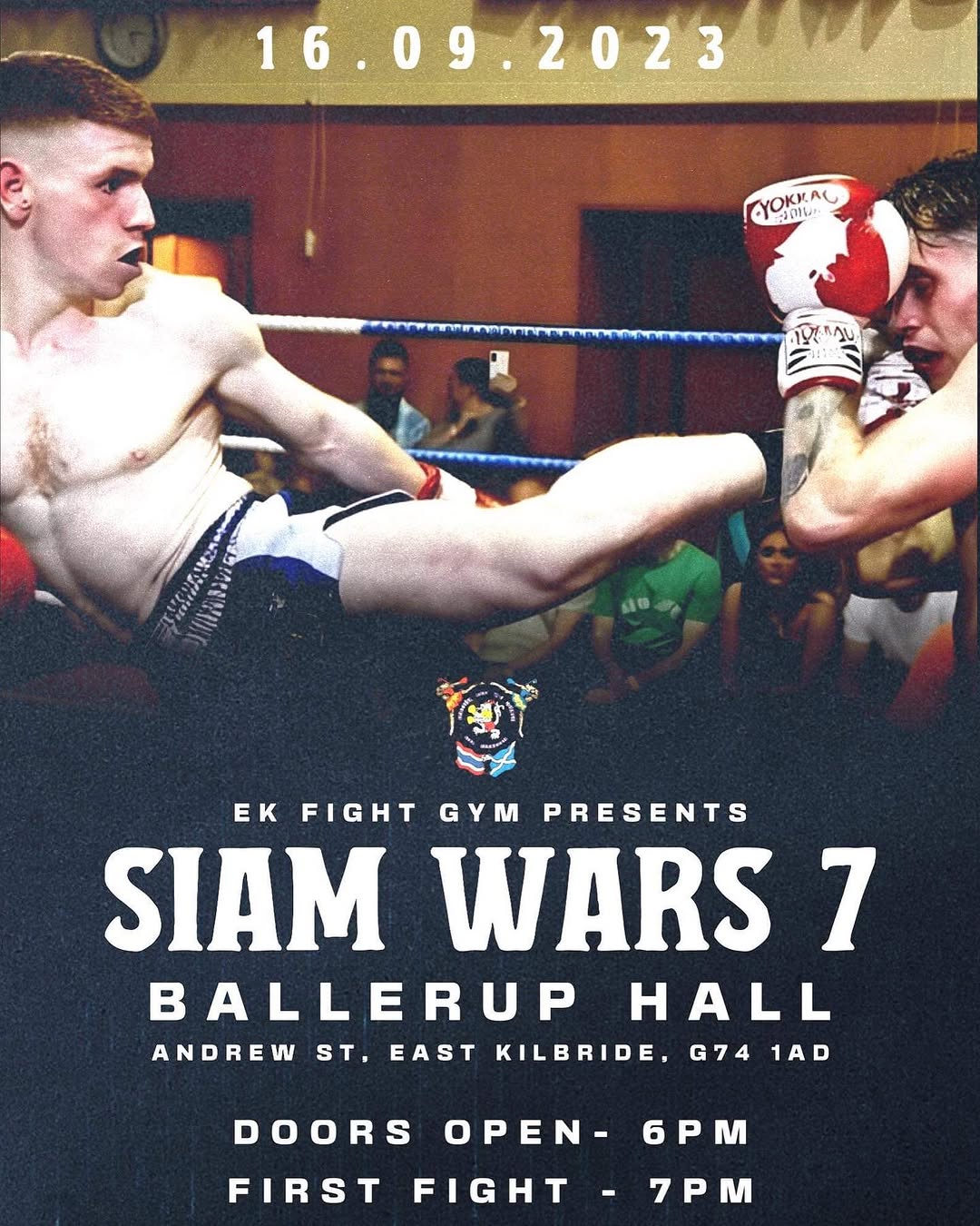 Siam Wars 7 poster