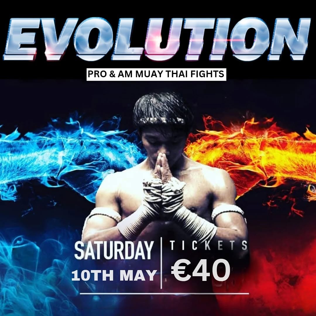 Evolution Fight Show (10.05.2025) poster