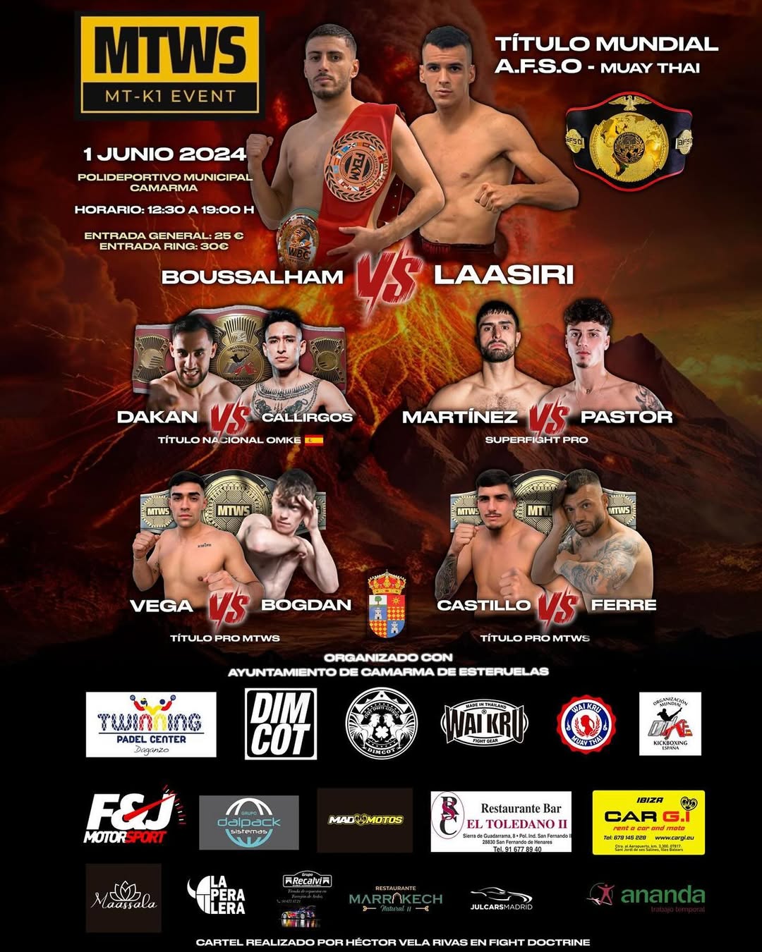 MTWS 2 poster