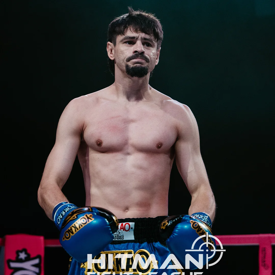 Damien Alamos