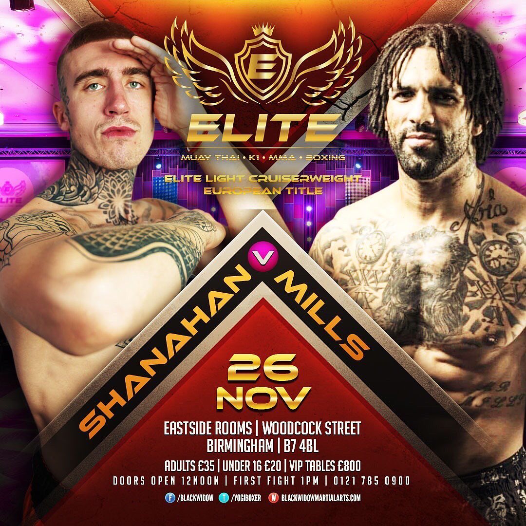 Elite Fighting Championship (26.11.2022) poster
